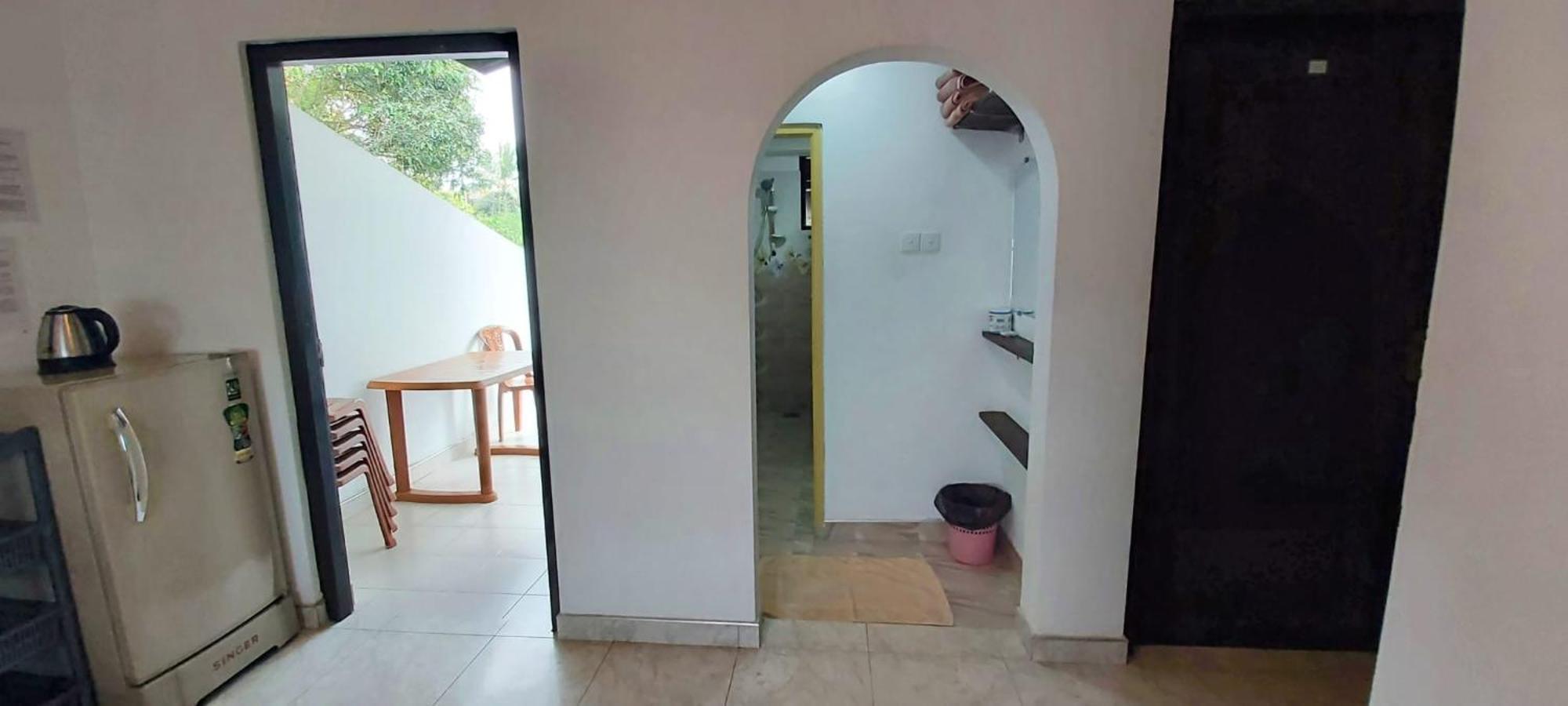 Villa Senan - 2 Apartments - Mirissa Bagian luar foto